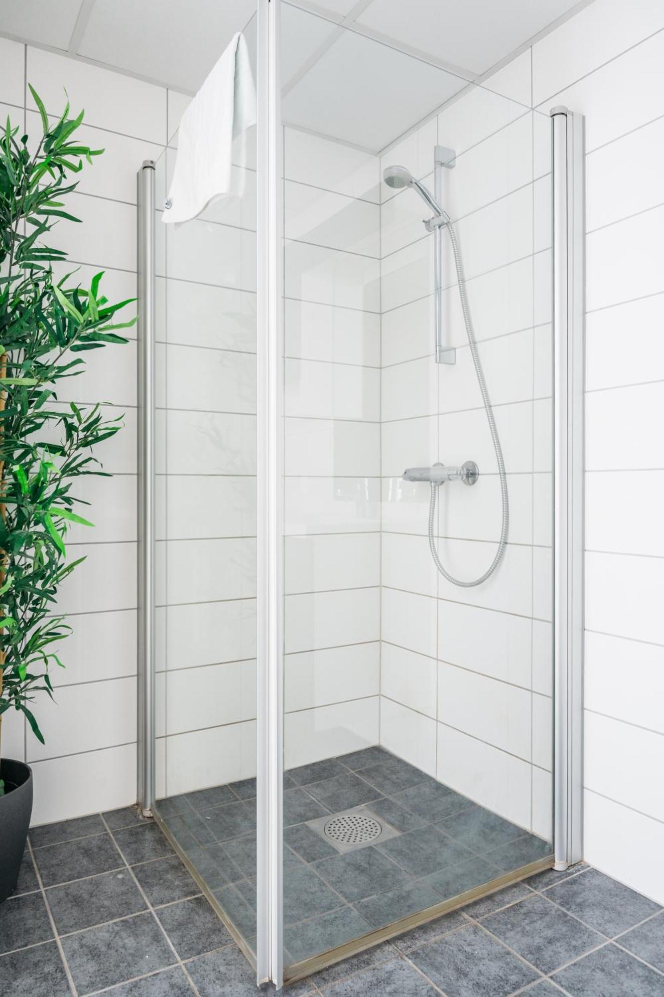 Stay Urban - Scandinavian Comfort With Private Balcony Берген Экстерьер фото